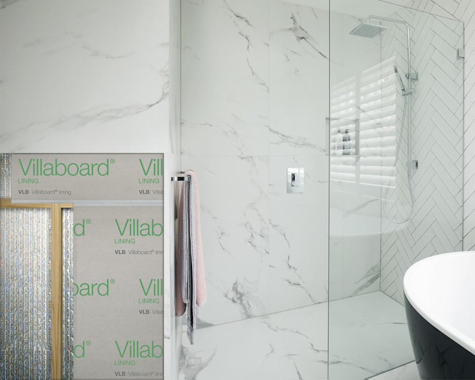 Villaboard™ Lining 6mm 1 Villaboard™ Lining 6mm