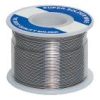 Altronic T 1122 60/40 Leaded Solder, 1.6mm, 200g Roll, Resin Cored, Tin/Lead Composition, Grey