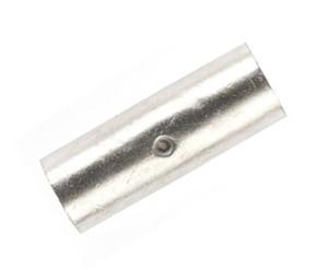 Cabac CAS185 Copper Link, Joiner, Sleeve, Crimp Type, 185mm Cable, 99.9% Copper, Electro Tinned Finish for Corrosion Resistance
