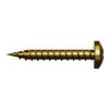 Clipsal 357PAN7N25-500 Tek Screw Pan Head Needle Point 7G x 25mm 500 Pack
