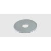 EzyStrut MW10Z Spring Washer, M10 Size, Steel Material, 30mm Outer Diameter, Metric UOM, Mud Guard Washers, Zinc Finish