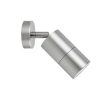 Haneco AS-ADJ-TRI-S Archispot Adjustable Led Spotlight Ø60mm IP65 3Cct Silver