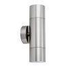 Haneco AS-U/D-TRI-S Archispot Up & Down Fixed Led Spotlight Ø60mm IP65 3Cct Silver