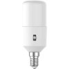 Haneco B9WD40T-E27 T40 LED Lamp, 9W, Dimmable, 3 CCT Switchable, E27 Base, 170° Beam Angle, 3000K/4000K/6000K, 877lm/946lm/888lm, 40x107mm, White