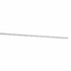 Havit Lighting HV9705-1003 Heat Sink, Aluminium, 10mm x 3mm, IP20, 1000mm Length, Heat Dissipating Surface for LED Strip, Silver Finish