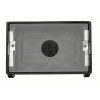 Legrand 429R HPM Recessed Wall Box, Standard Mounting Wiring Devices, 97mm x 60mm x 45mm, Durable, Sliding Nuts, Black