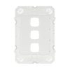 Legrand AR770/3GOWE, Arteor 770 series - Grid 3 Gang white