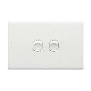 Legrand ED770/2GPLMW, Excel Life 16AX 2 Way Single Pole Double Throw Weatherproof Vertical Rocker Switch 2 Gang Urban Grey 1 Legrand ED770/2GPLMW, Excel Life 16AX 2 Way Single Pole Double Throw Weatherproof Vertical Rocker Switch 2 Gang Urban Grey