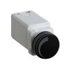 Legrand EM400TRBL Excel Life Rotary Dimmer Mechanism, Trailing Edge, 400VA, 240VAC, Compact Size, Black
