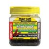 Macsim 08KA47 Anka Plug, Star Plug Anchor, A4, 7g, 8mm Drill Size, Jar of 100