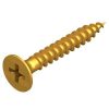 Matelec BGN-G6M41, Bugle Head Needle Point Screw 6G x 41mm-100 Pack