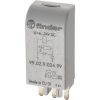 NHP 99029024 LED & Diode Plug-In Module, 6-24VDC, LED and Diode Modules for Series 40 and 62
