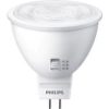 Philips 929003780419 MR16 LED Spot, 12V, 50W, Dimmable, 60 degree  Beam Angle, 3CCT Switchable 3000K/4000K/6500K, 50mm Size, White