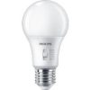 Philips LEDBULB A60 9W E27 Five-Colour CCT Dimmable LED Bulb, 2700K-6500K, 900lm, 60x110mm, Energy Saving, White